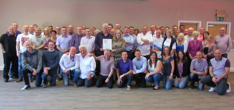 Axa claims team Axa claims team